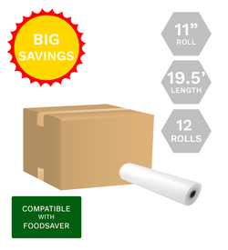 Vacuum Sealer Roll 11