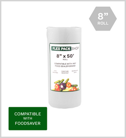 Vacuum Sealer Roll 8
