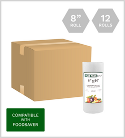 Vacuum Sealer Roll 8