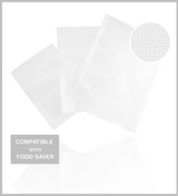 Vacuum Sealer Bag 6" x 10" 50pcs